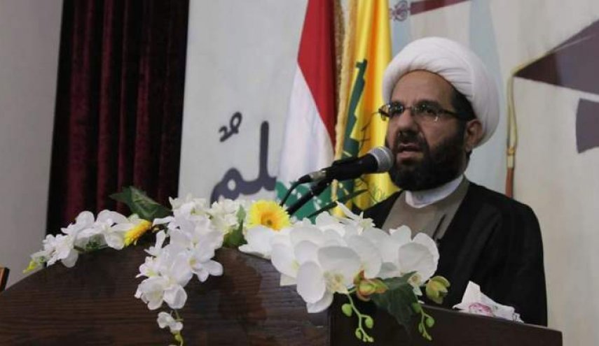 حزب الله: على الادارة الاميركية معرفة ان ارهابها لن يخرجها من فشلها
