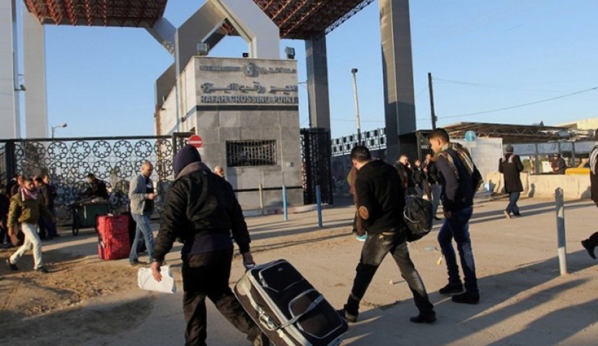 عمل معبر رفح للمعتمرين يومي الاثنين والثلاثاء

