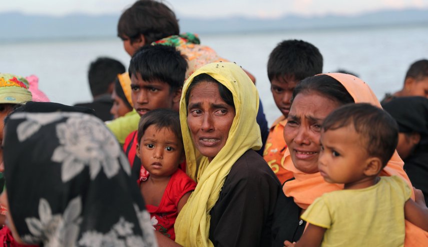 مقتل امرأتين من الروهينغا بعد قصف جيش ميانمار لقرية