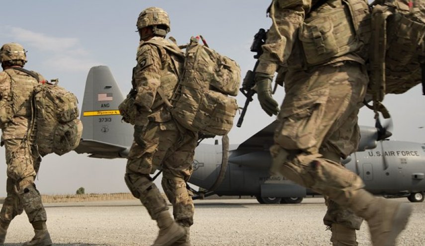گزارش‌ 'بی.بی.سی عربی' از فضای حاکم بر پایگاه‌‌های آمریکا در عراق