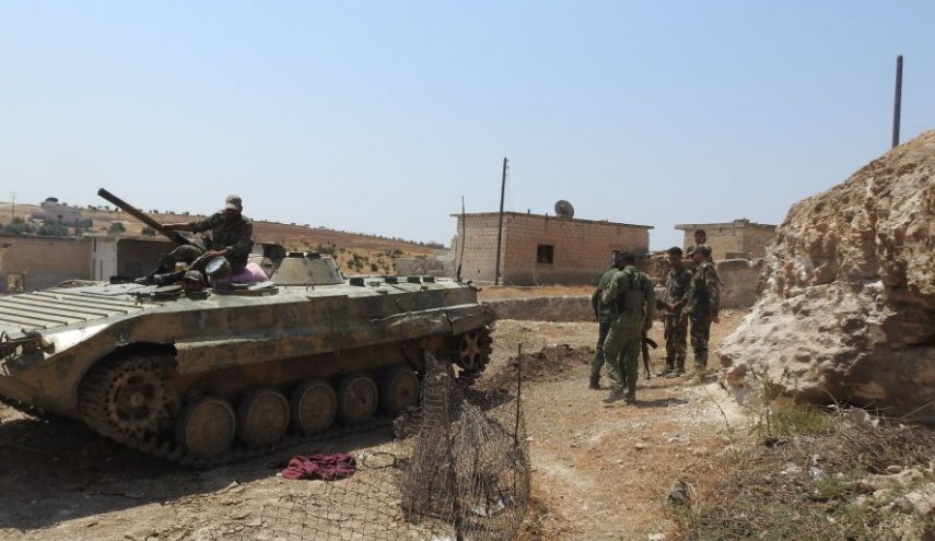 الجيش يطوق المعرة من 3 جهات ويقترب من محاصرة نقطة التركية