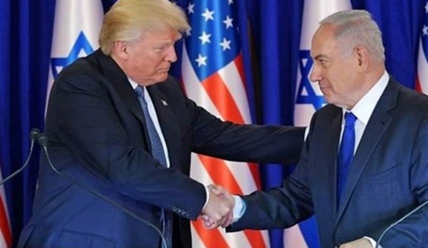 ترامپ در دیدار با نتانیاهو: معامله قرن عصر سه‌شنبه رونمایی می‌شود
