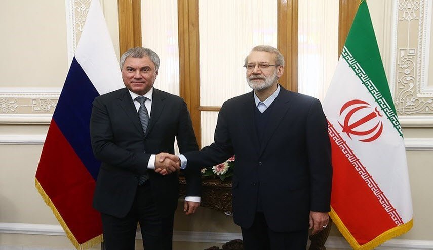 الدوما الروسي يؤكد على تعزيز التعاون البرلماني مع ايران