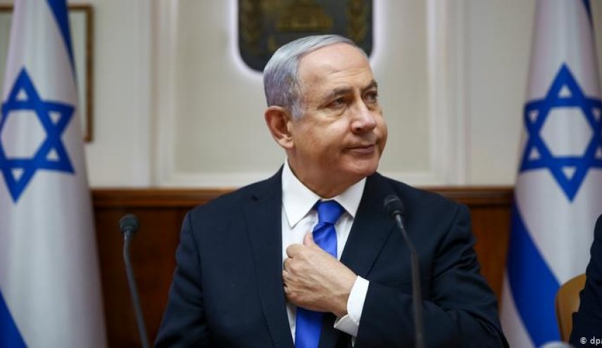 نتانیاهو درخواست مصونیت خود را پس گرفت