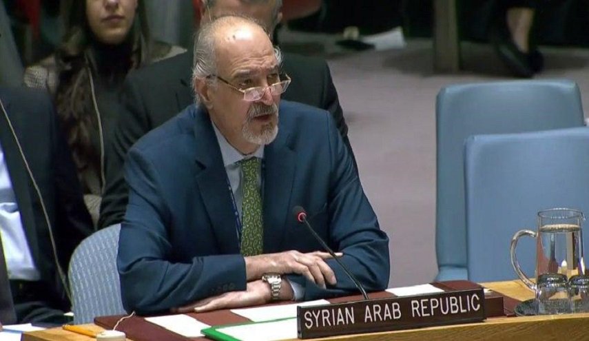 الجعفري: الإرهاب الاقتصادي الغربي مكمل لإرهاب التنظيمات