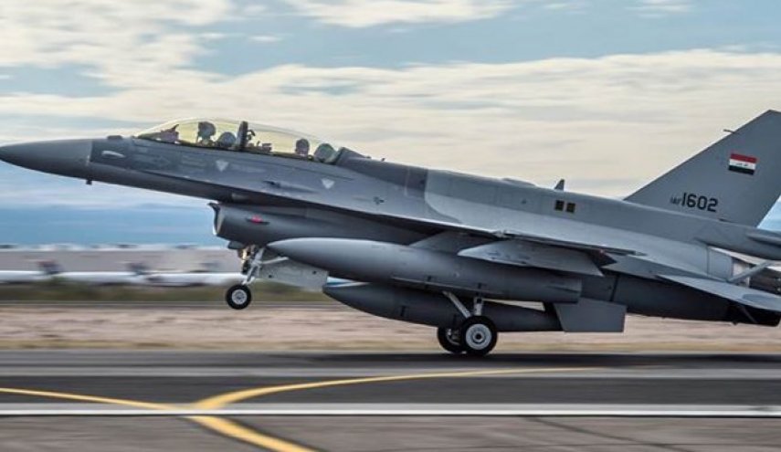 ممنوعیت پرواز جنگنده‌های «اف 16‌» در آسمان عراق تکذیب شد
