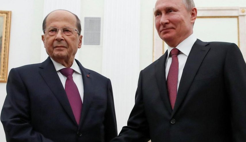 موسكو تمدّ يد العون للبنان من البوابة السورية