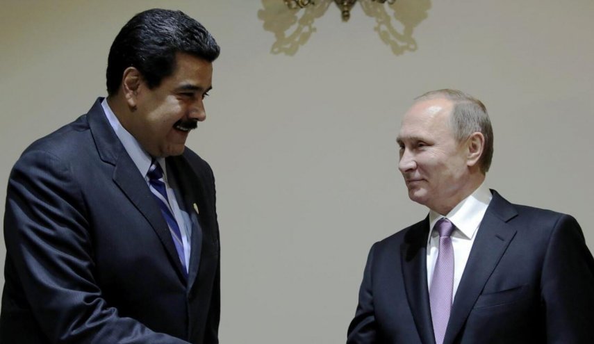 روسيا بصدد تقديم الدعم العسكري لفنزويلا