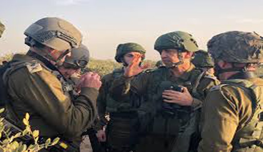 جيش الإحتلال يتأهب في الضفة الغربية وقطاع غزة 