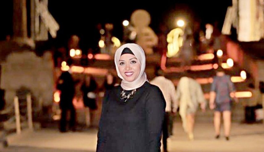 العثور على جثة صحفية مصرية مشنوقة داخل منزلها