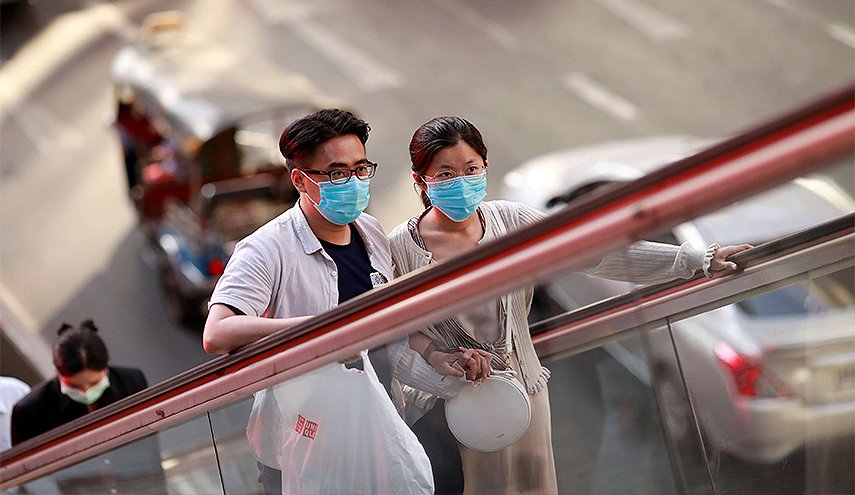 عدد وفيات فيروس 'كورونا' بالصين يرتفع إلى 213