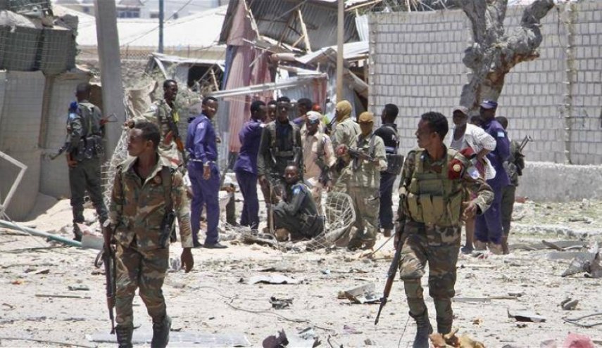 مقتل 8 جنود صوماليین في هجوم لحركة «الشباب»