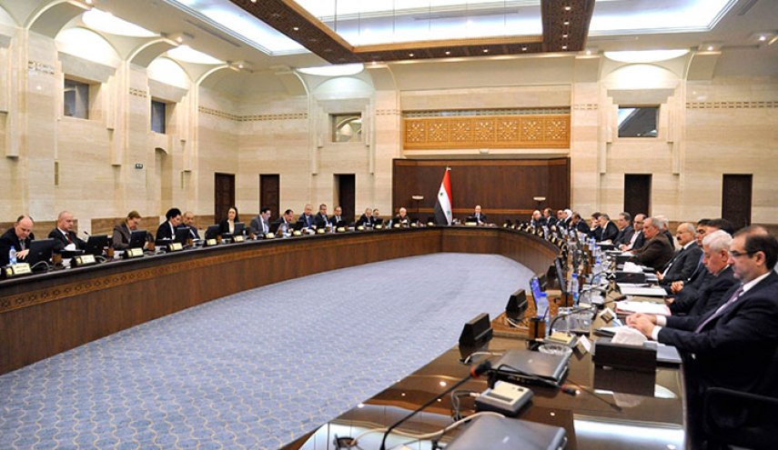 مجلس وزراء سوريا يعلن زيادة جعالة إطعام العسكريين بنسبة 33%