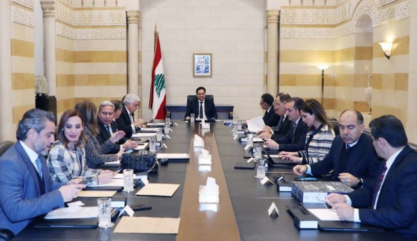 حق لبنان بالدفاع عن النفس باق في البيان الوزاري والاولوية للاقتصاد 