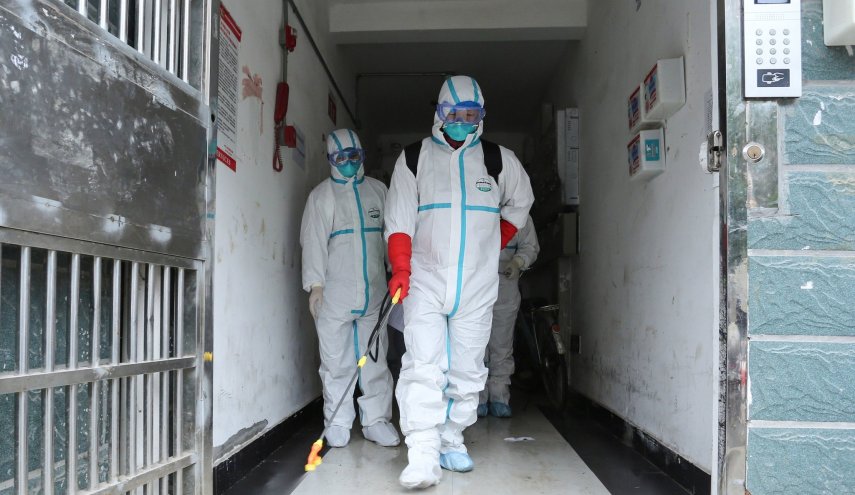الصين تعلن أسماء الدول المتبرعة لمحاربة فيروس كورونا 