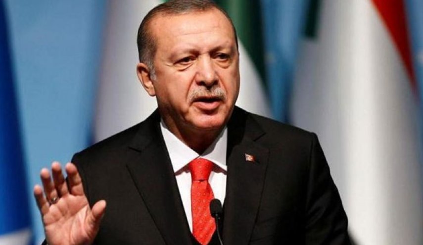 اردوغان: الحاق کریمه به روسیه را برسمیت نمی‌شناسیم