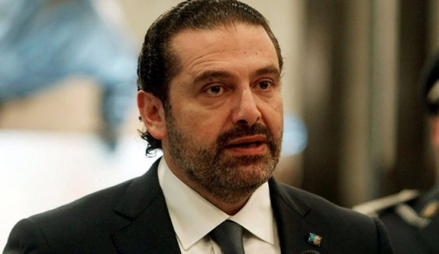 الحريري يصل الى الرياض
