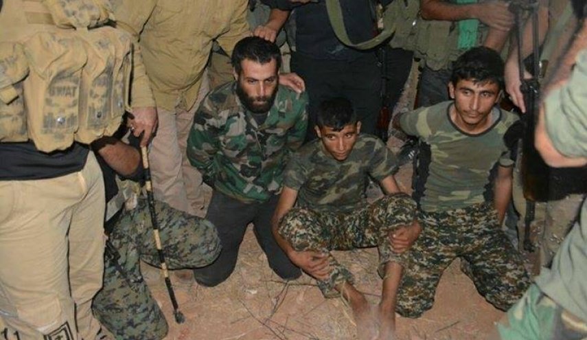 اعترافات خطيرة لأسرى جبهة النصرة في حلب