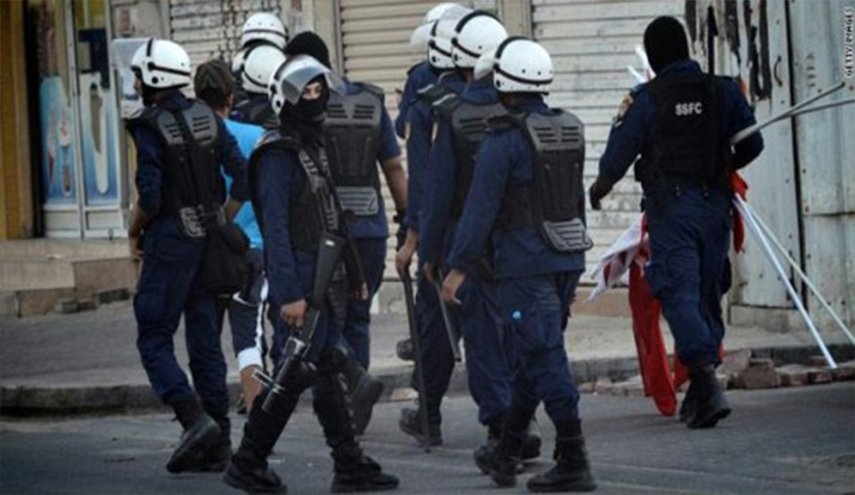 مداهمات جديدة في البحرين تؤدي الى اعتقال 5 مواطنين