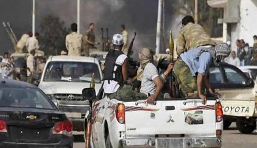 دولت وفاق ملّی لیبی: شبه‌نظامیان خارجی در صفوف ما نیستند