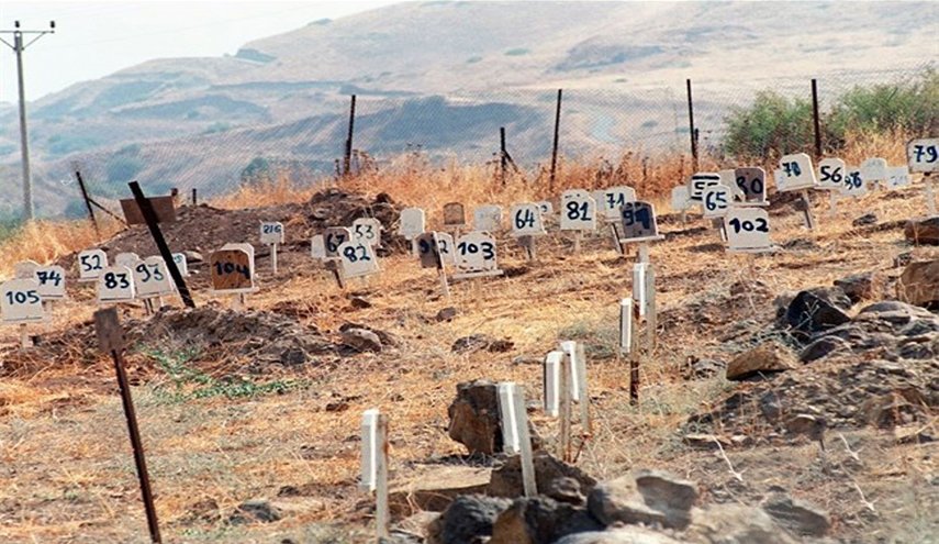 نيابة الإحتلال تحدد ولأول مرة مكان دفن 123 شهيدا فلسطينيا