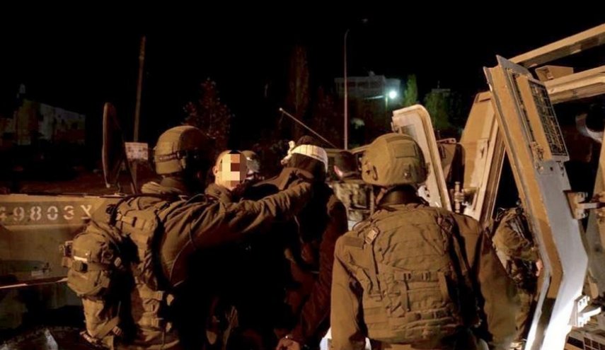 الاحتلال يعتقل 7 مواطنين بالضفة والقدس