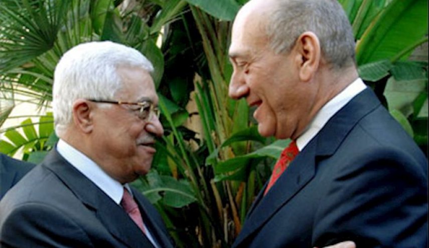 «عباس» درکنفرانس خبری مشترک با نخست‌وزیر سابق رژیم صهیونیستی حاضر می‌‌شود
