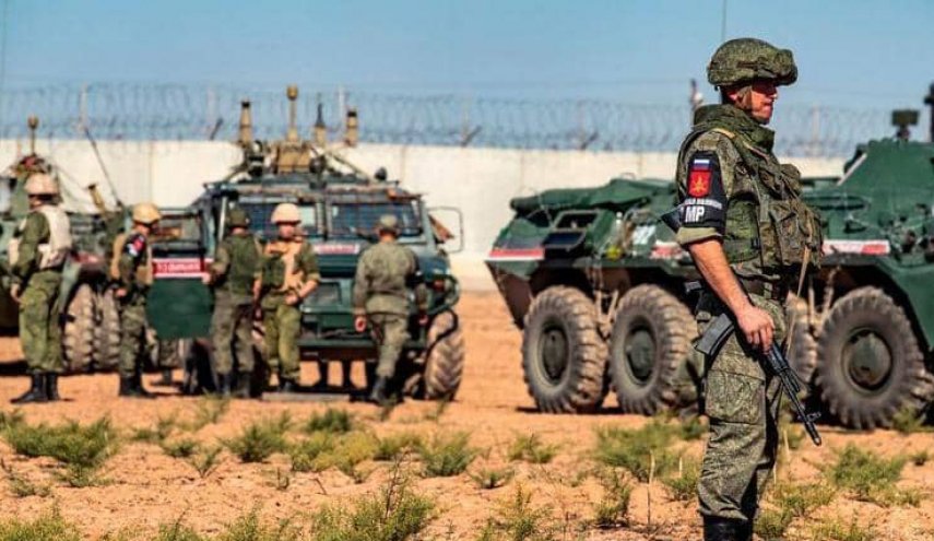 القوات الروسية تسير بمفردها في الحسكة بسبب عدم حضور الجانب التركي