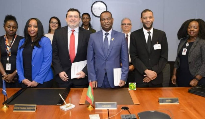 البنك الدولي يدعم موريتانيا بـ30 مليون دولار