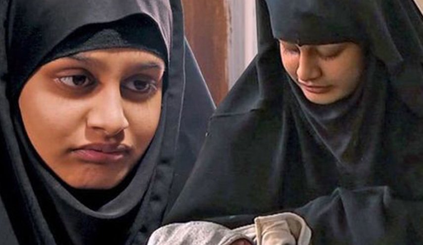 القضاء البريطاني يؤكد قراره ضد ’عروس داعش’