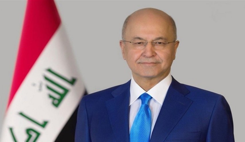 صالح اُبلغ بعدم رغبة الاتحاد الوطني العراقي ترشيحه لولاية رئاسية ثانية