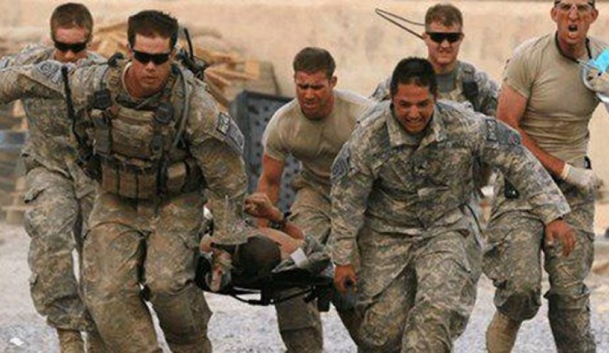 حمله به نیروهای آمریکایی در افغانستان
