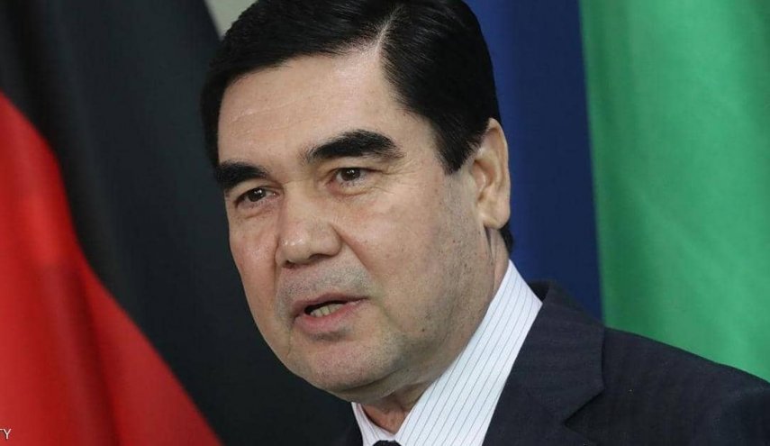 الرئيس التركماني يعين ابنه وزيرا للصناعة والتعمير