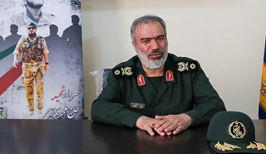 حرس الثورة:اميركا لم تنتصر امام ايران وجبهة المقاومة