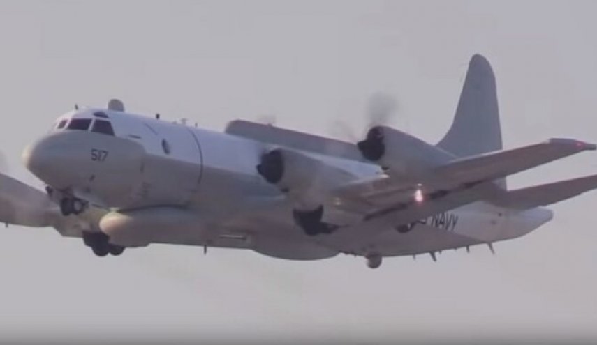 دو هواپیمای نظامی آمریکا در نزدیکی پایگاه‌های روسیه در سوریه پرواز کردند