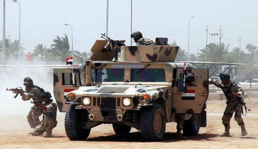 حمله به نیروهای امنیتی مصر در شمال سینا
