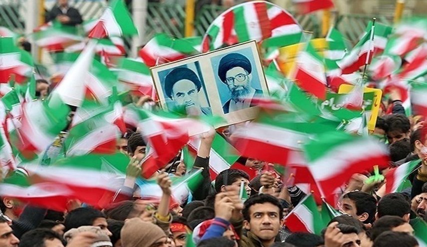 غدا.. ايران على موعد مع مسيرات ذكرى انتصار الثورة