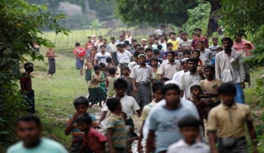 14 قتيلا في حادث غرق سفينة للاجئين الروهينغا في بنغلادش