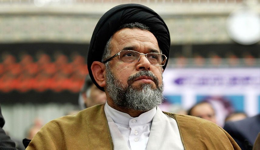 وزیر اطلاعات: با حضور در راهپیمایی 22 بهمن مخالفت خود را با طرح مختوم «معامله قرن» اعلام می داریم