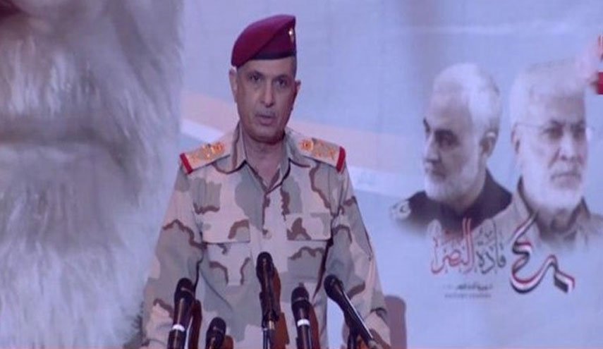 رئیس ستاد ارتش عراق: پیرو مرجعیت و سرباز راه شهادتیم