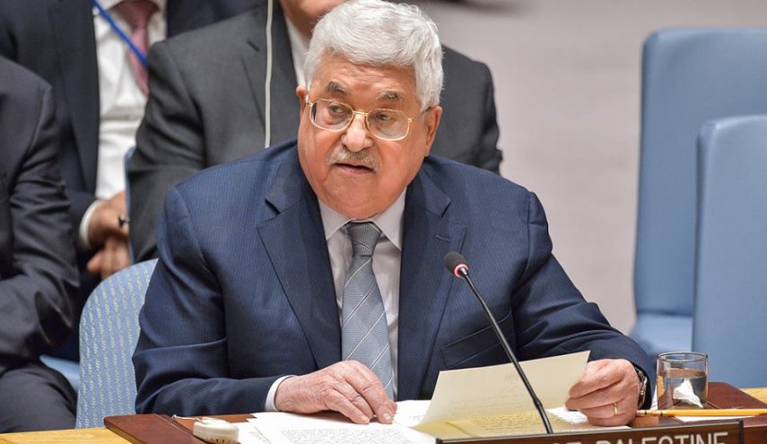 كلمة محمود عباس في مجلس الأمن حول 