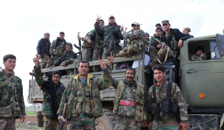 الجيش السوري يصدر بيانا هاما حول الخروقات التركية