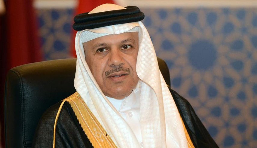 ملك البحرين يعين الزياني رسميا وزيرا للخارجية