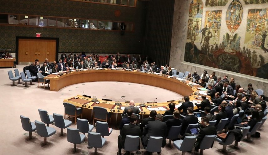 مجلس الأمن يصوّت على مشروع قرار بشأن وقف إطلاق النار في ليبيا