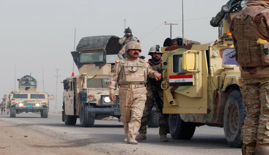 انطلاق عملية جديدة ضد الارهابيين في العراق من 5 محاور