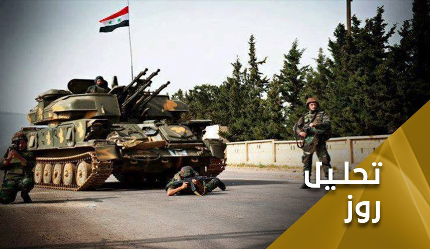 پیروزی های ارتش سوریه؛ قاتل آرزوهای اردوغان