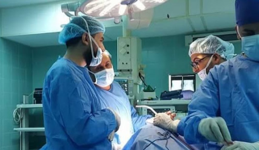 انجاز 22 ألف عملية جراحية لزرع الاعضاء في جامعة شيراز للعلوم الطبية