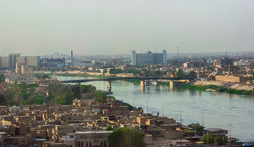 بعد إغلاقه لشهور... السلطات العراقية تعيد فتح جسر السنك