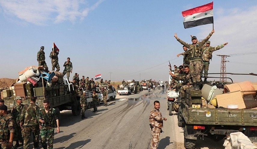 الجيش السوري يوسع سيطرته شرق وغرب أوتوستراد حلب–دمشق