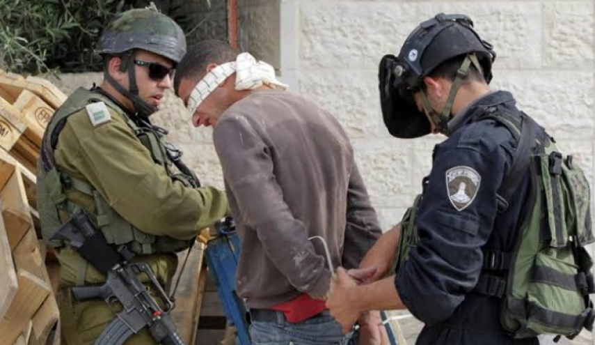 الاحتلال يعتقل 8 فلسطينيين من الضفة الغربية والقدس